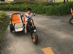 -季高兔窝窝亲子园(上海薰衣草公园店)