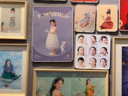 -倾城宝贝儿童摄影(广州天河店)