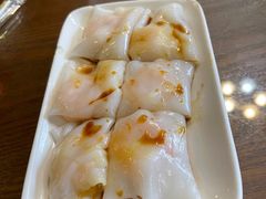 韭黄鲜虾肠-日日鲜茶餐厅(小公园店)