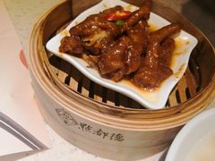 豉油皇凤爪-点都德(聚福楼店)