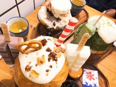 -WONDER ICE 萬得冰田(建設路总店)