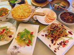-幸福蔬·时尚蔬食(黄山湖公园店)