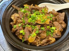 生焗肥牛煲-营记牛肉火锅·大埔客家菜(上梅林店)