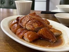 -熠盛粤味·顺德桑拿鸡(永康路店)
