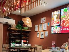 大堂-大川先生·小龙虾·川菜(信义坊店)