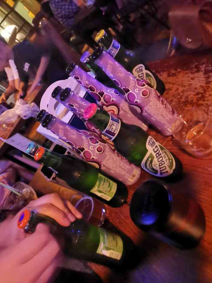 mytown麦田啤酒吧(金奥购物中心店)-"非常好的一次体验,价格实惠,但是