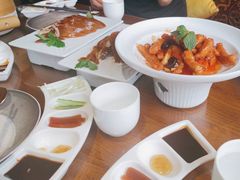 -北京老铺烤鸭(老城根店)