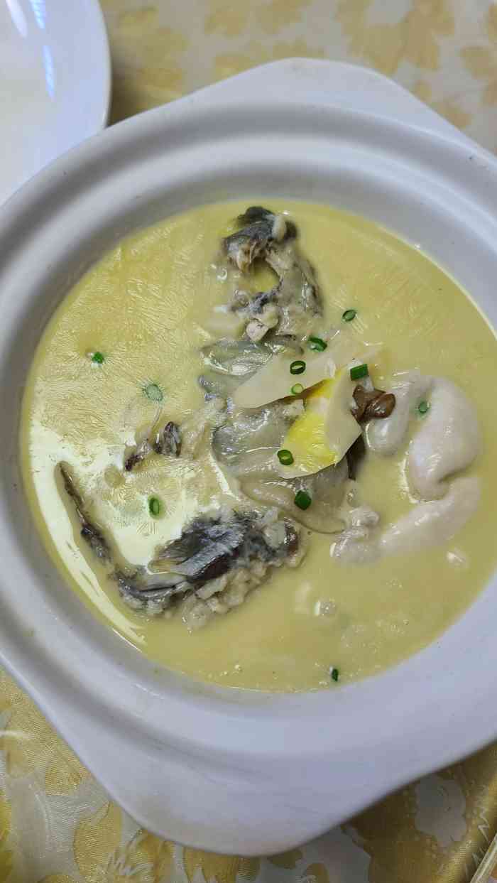 长江饭店(港西北路店)-"为了吃到大名鼎鼎的河豚,我提前3天在大众.