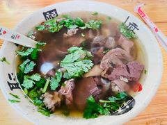 羊杂汤-昌顺马记小吃店(昌盛园店)