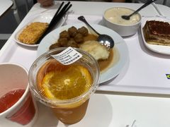 -宜家·瑞典风味餐厅(四元桥店)