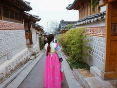 -公主韩服租借 Princess Hanbok