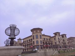 -世园罗曼小镇