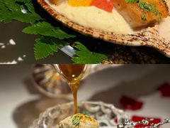 -壳里西餐厅Coquille Seafood Bistro(蒙自路店)