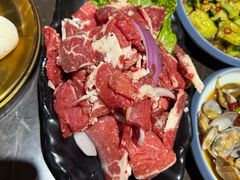 -江城二当家烤牛肉(莲塘新村店)