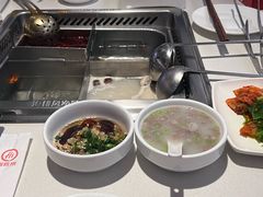 -海底捞火锅(长宁路龙之梦店)