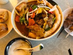 -汗腾格里·风味餐厅(新疆驻京办店)