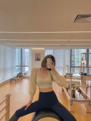 -AN普拉提女子健身工作室