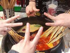 -钢管厂歆瑞源油卤串串香(春熙路太古里店)