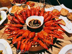 -大嘴龙虾·烧烤夜宵(北景园店)