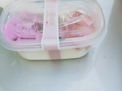 -壹心榴莲千层蛋糕甜品店