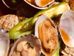 凉拌花甲-全渔村小海鲜