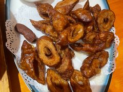 招牌脆皮大肠-宴鲜森·老底子杭帮菜(河坊街店)
