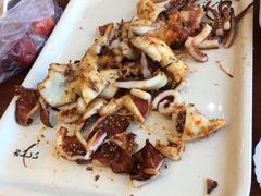 -金刚山烧烤(红旗大街店)