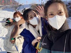 -蓟县盘山滑雪场