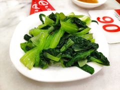 鸡毛菜浇-老盛兴汤包馆(大华二路店)