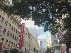 -南京路步行街