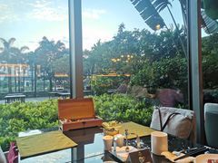 -广州融创花间堂悦雪酒店-花间食西餐厅