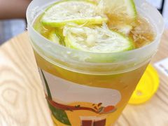 -丘大叔柠檬茶(乐峰广场分店)