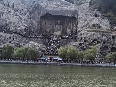 -龙门石窟
