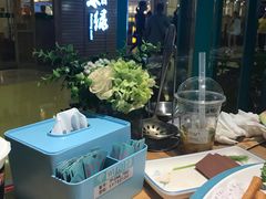 餐具摆设-青瓷火锅料理(西单大悦城店)