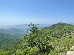 -阳台山自然风景区