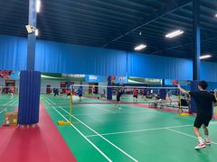 -铸信羽毛球俱乐部