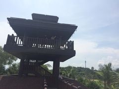 -亚洲大陆最南端