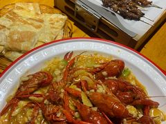 -小杨烤肉(朱雀店)