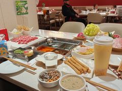 -海底捞火锅(之心城店)