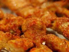 -海口骑楼小吃街