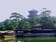 -承德避暑山庄景区