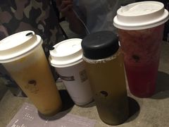 -喜茶(上海正大广场店)