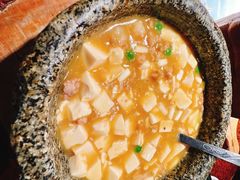 -绿茶餐厅(华联万柳店)