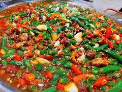 绝代双椒兔-关二兔江湖菜馆(峰景里店)