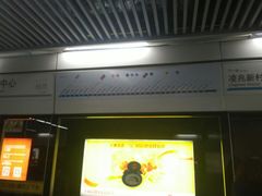 -东方体育中心(地铁站)