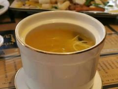 鱼翅羹-庆余楼·用心与食材·特色菜&灶头面(仙蠡墩店)