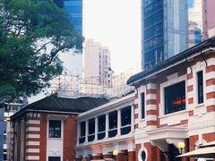 -大馆(前中区警署建築群)