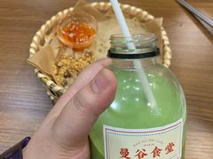 招牌泰式奶茶-曼谷食堂·泰国家庭料理(丹桂路店)