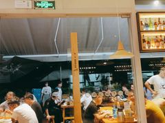 大堂-木屋烧烤(坂田天安云谷店)