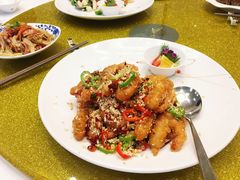 -广州塔晖粤轩中餐厅
